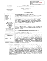 DCM 2023_08 Prescription d’une révision générale du PLU, objectifs et définition des modalités de concertation avec la population