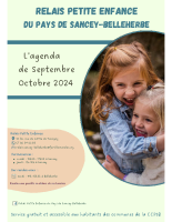 Agenda du Relais Petite Enfance