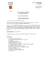 CR CM séance du 25.07.25