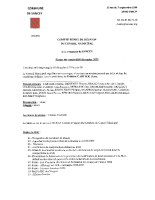 CR CM séance du 05.12.25