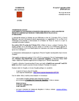 AVIS A LA POPULATION+JOURNAUX